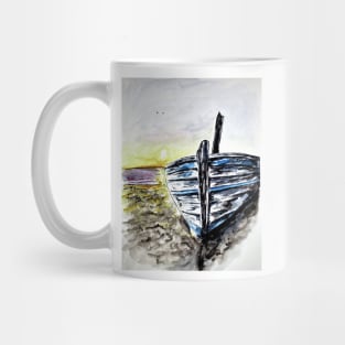Abandoned Fishing Boat No. 2 Mug